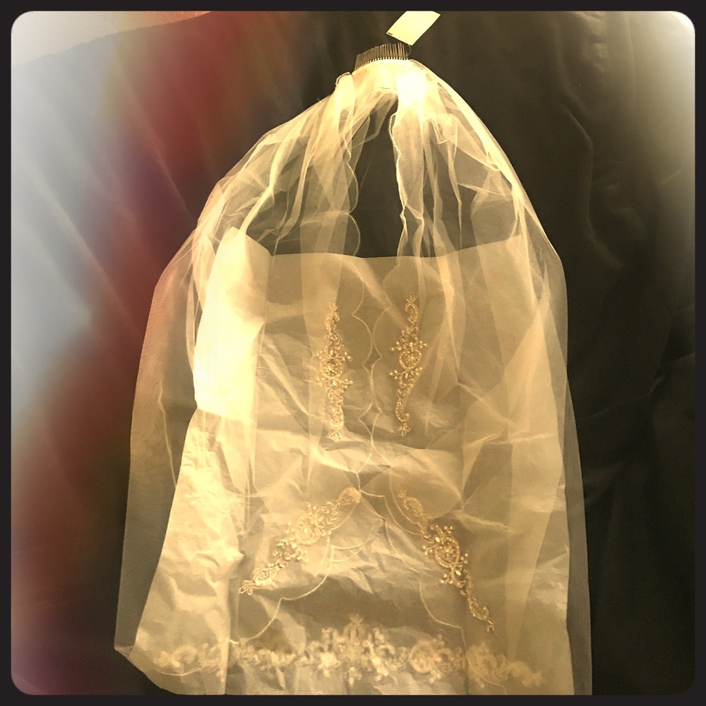 Wedding veil