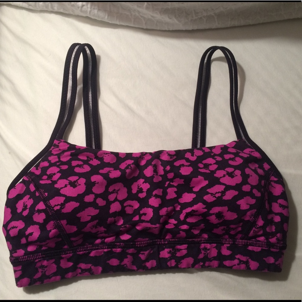 Lulu Lemon Sports Bra