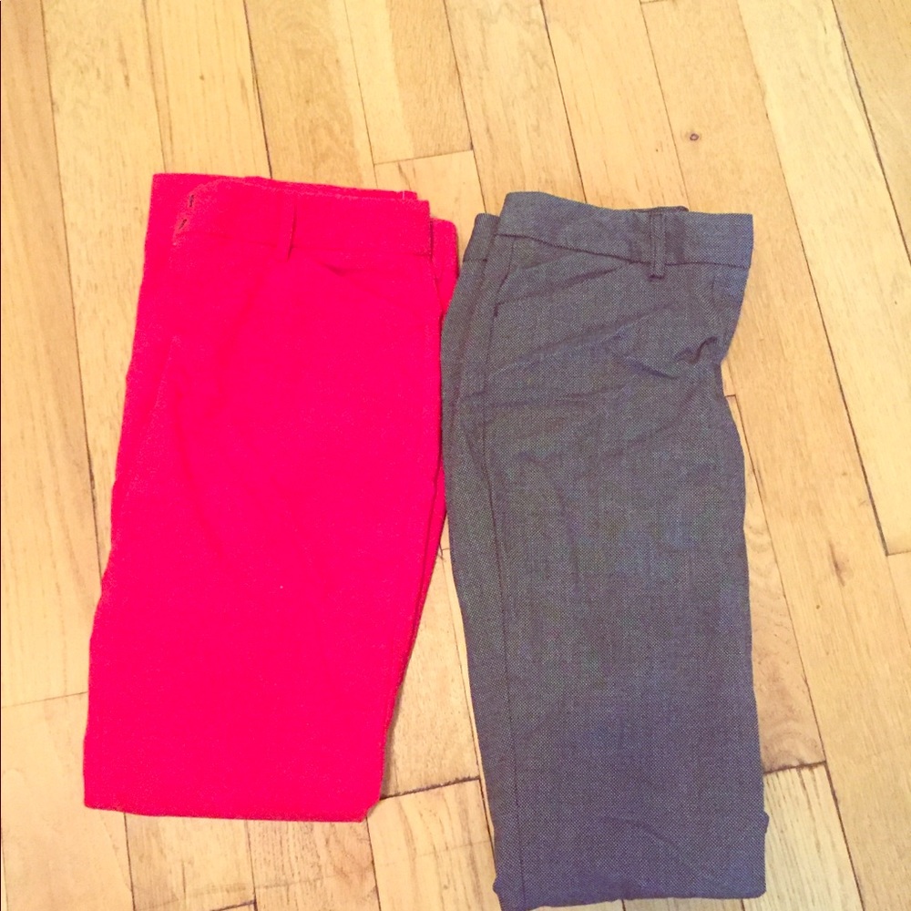 Express Editor Pants