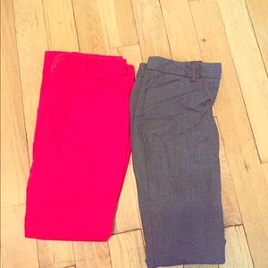 Express Editor Pants