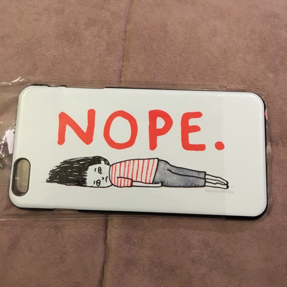iPhone 6 Plus or IPhone 6S Phone Case