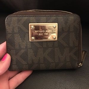 Michael Kors wallet