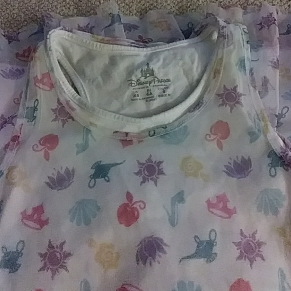Disney princess dress