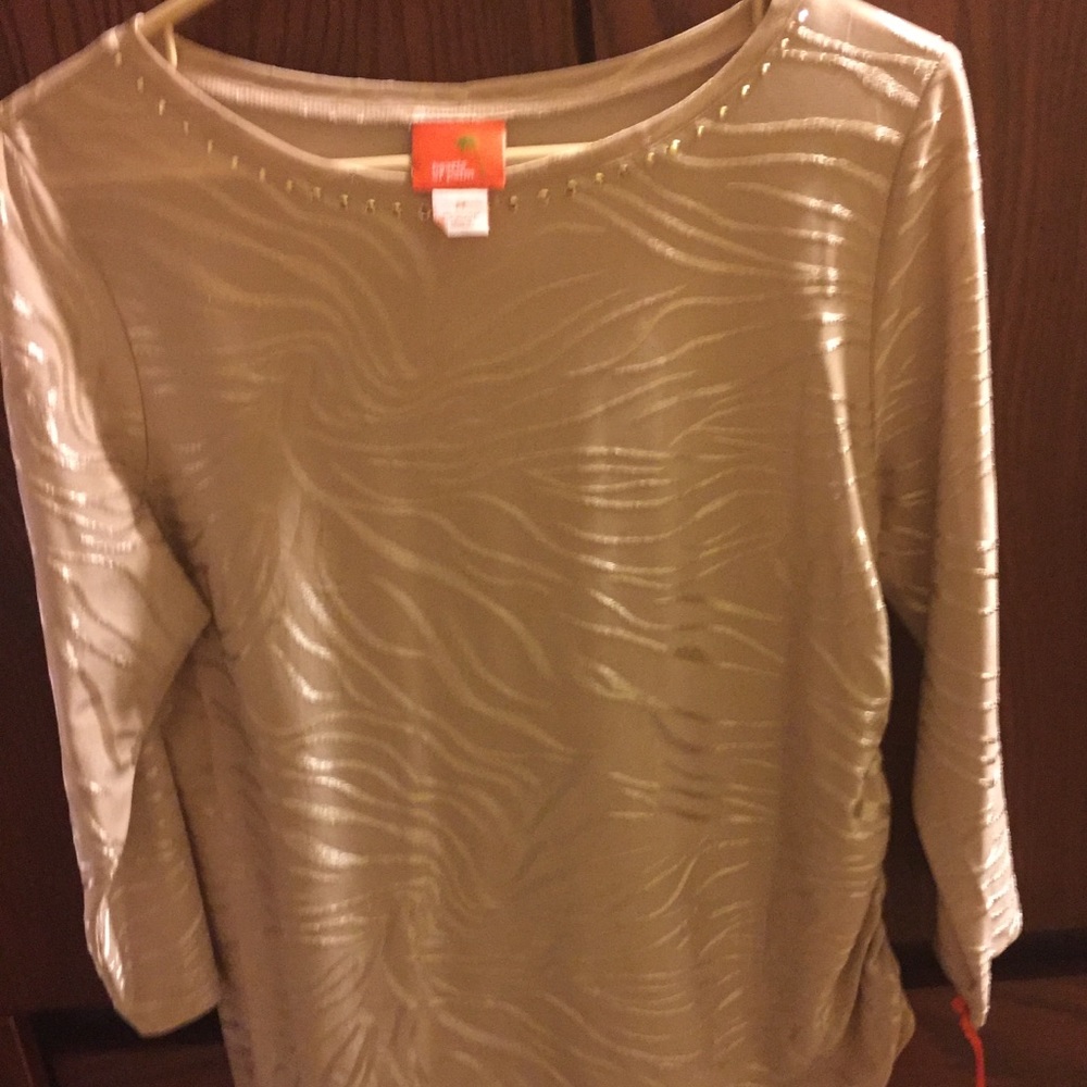 Multicolor top - Picture 2 of 2