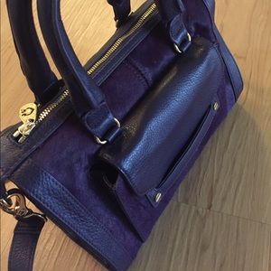 C Wonder Leather Bag
