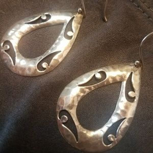 Silpada earrings