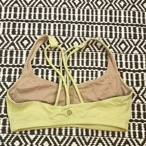 Lululemon Free to Be Sports Bra
