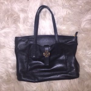 Tory Burch Black Tote / Handbag