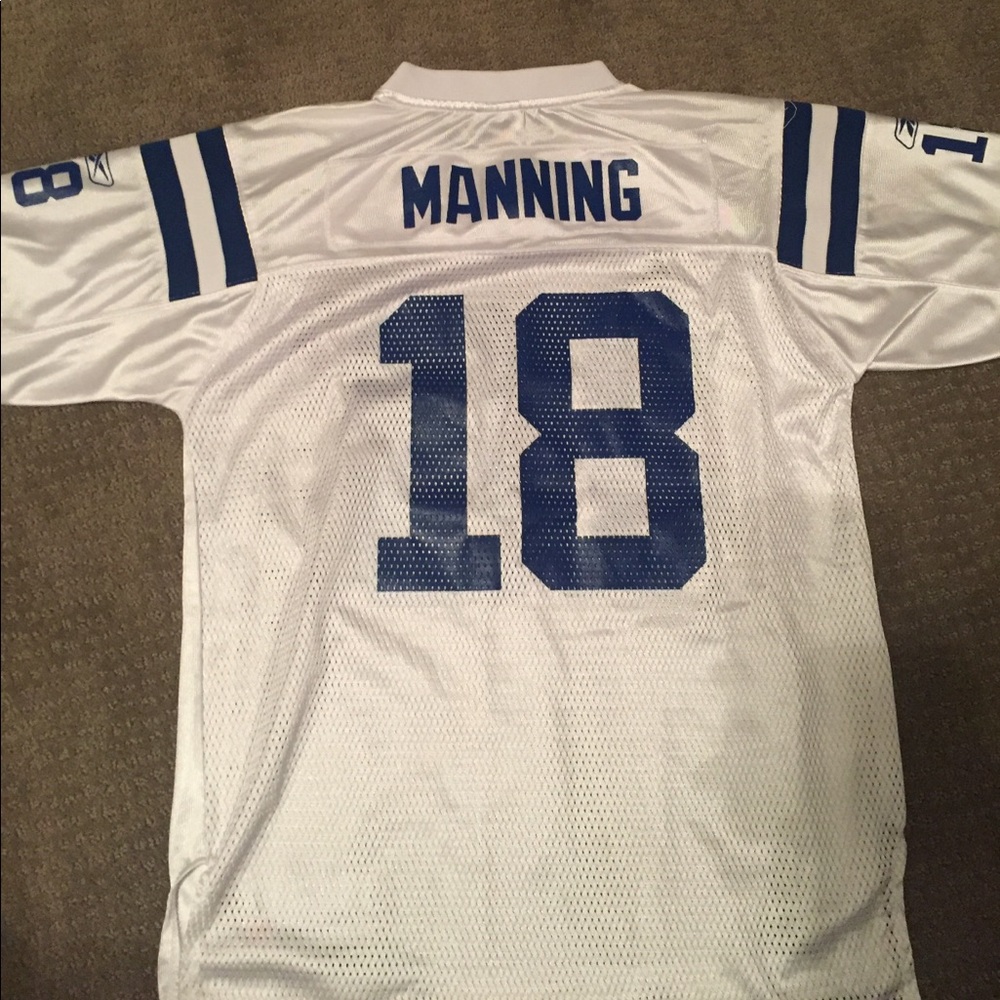 PEYTON MANNING JERSEY! Youth large!