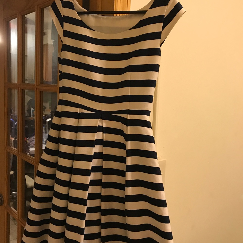 Kate Spade striped dress