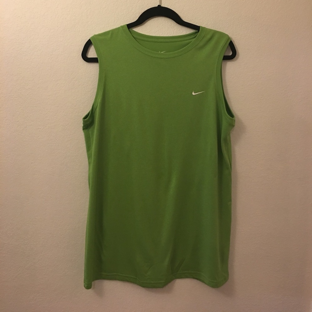 Almost new Nike shirt