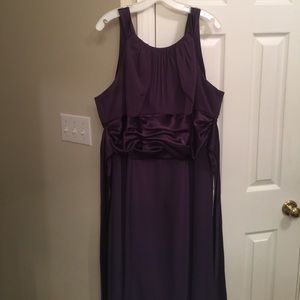 Bridesmaid dress