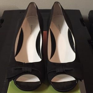 Girls Stylish Wedge Heel Dressy Shoes by Nordstrom