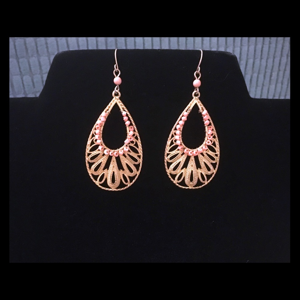 Premier Designs earrings.