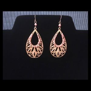 Premier Designs earrings.