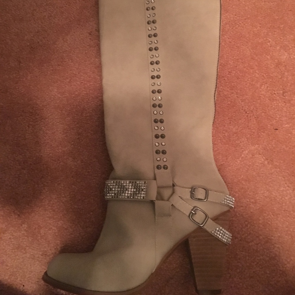 Not rated cocktail queen boots