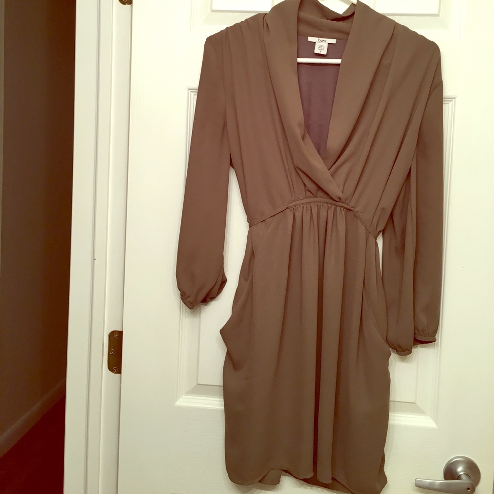 Bar lll dress