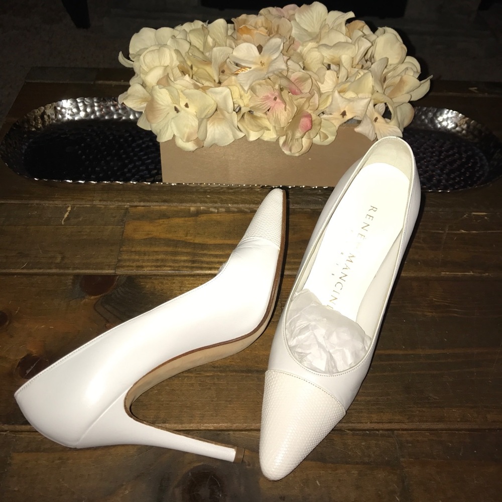 White Heels