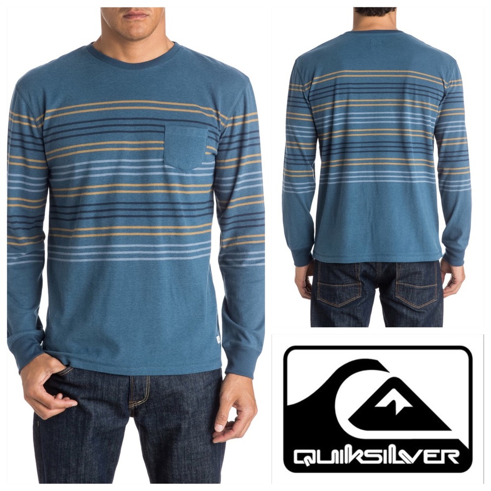 🆕Quiksilver Snit Sweater - Picture 3 of 6