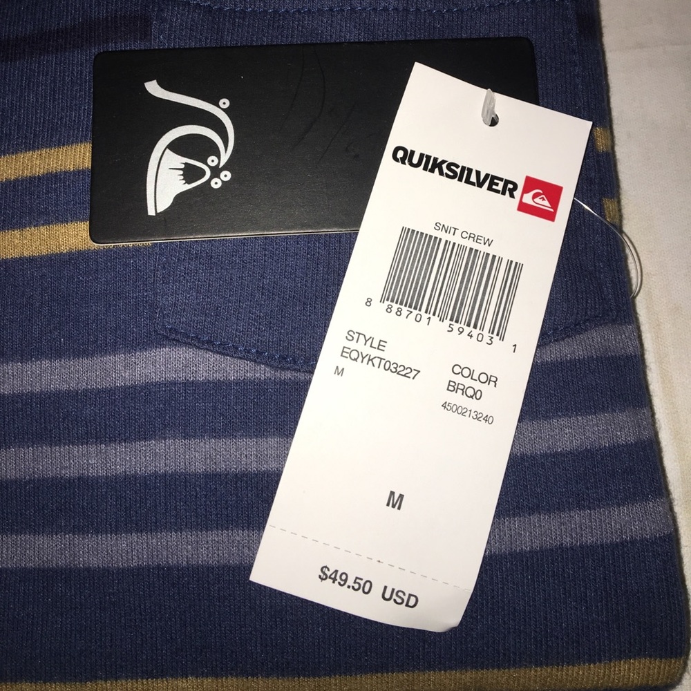 🆕Quiksilver Snit Sweater - Picture 6 of 6