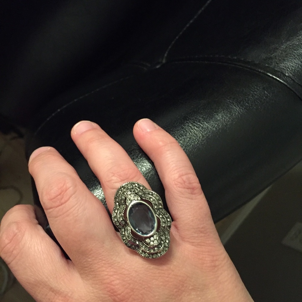 Statement Ring - image 1