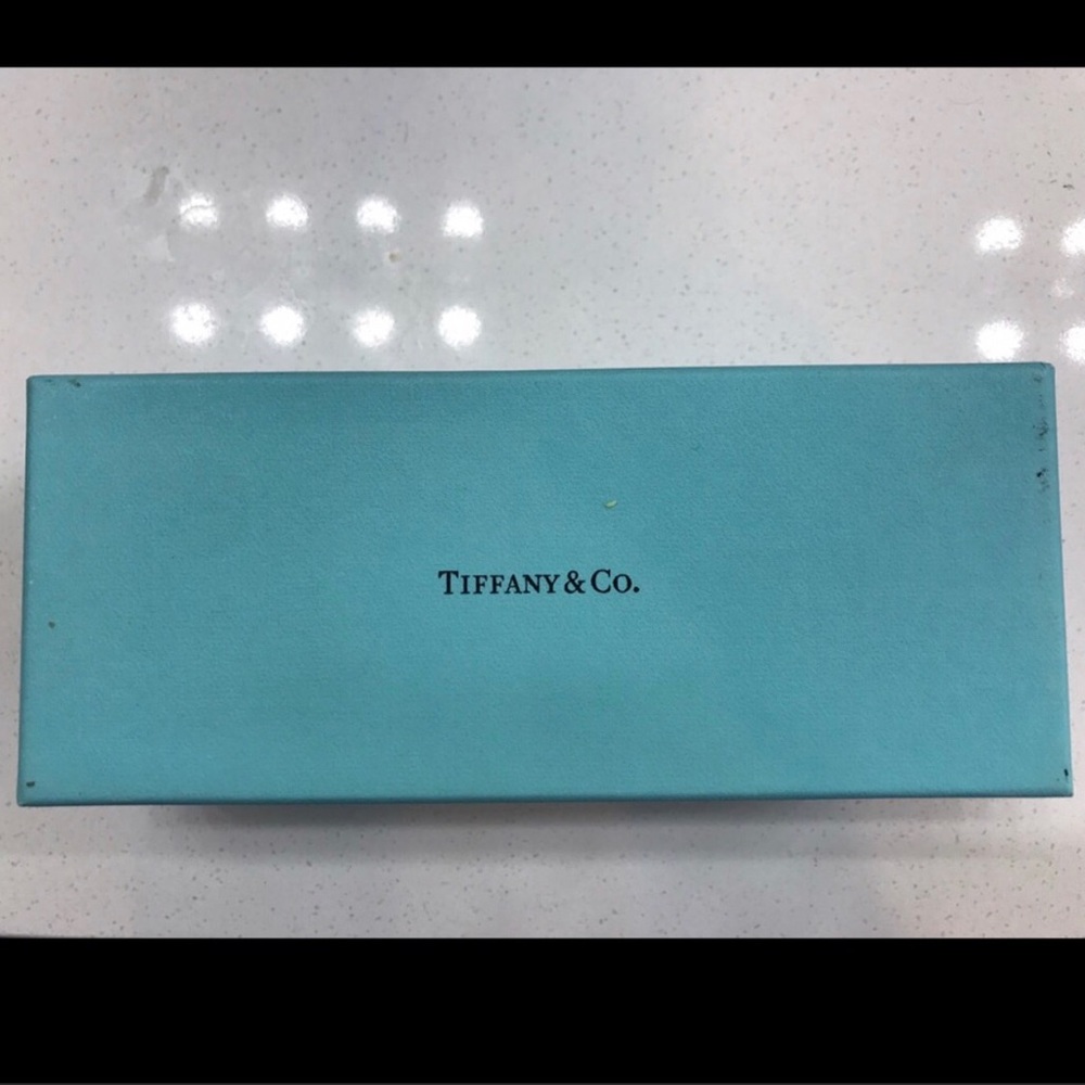 Tiffany & Co. sunglasses box