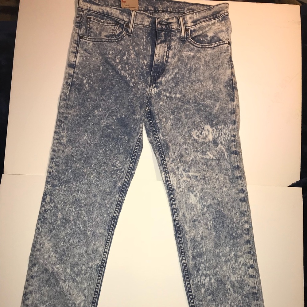 Levis 511 slim fit jeans