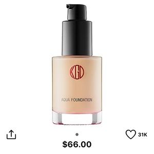 Koh Gen Do Aqua Foundation