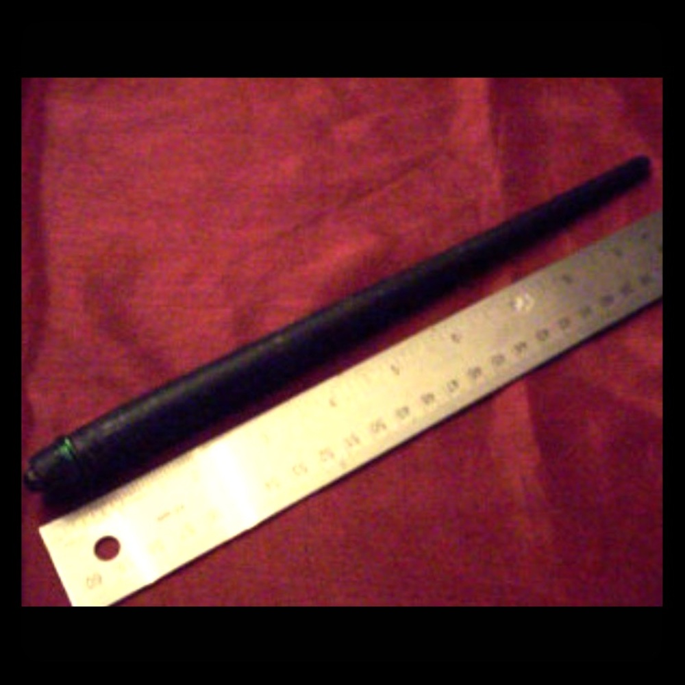 Green Wooden Magic Wand - Cornath Series