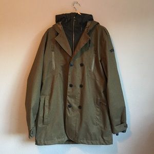Ride Snowboards Cappel Jacket