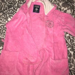 Bath robe