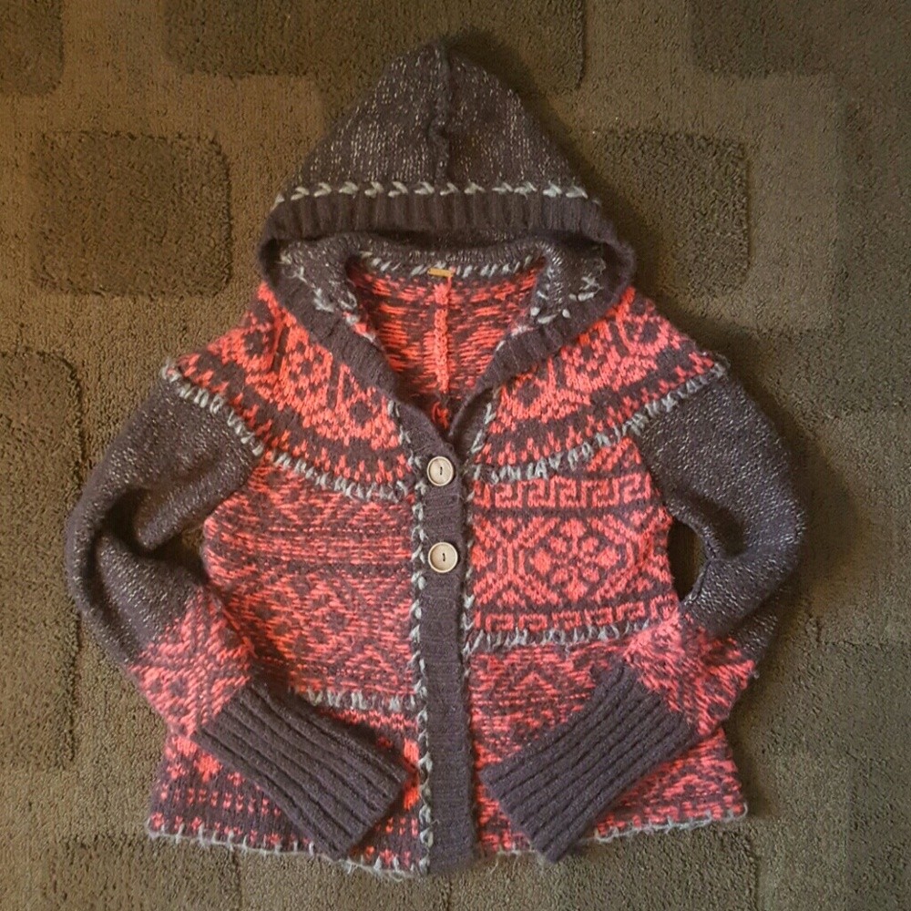 Free People Sweater