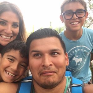 Meet your Posher, Anthony