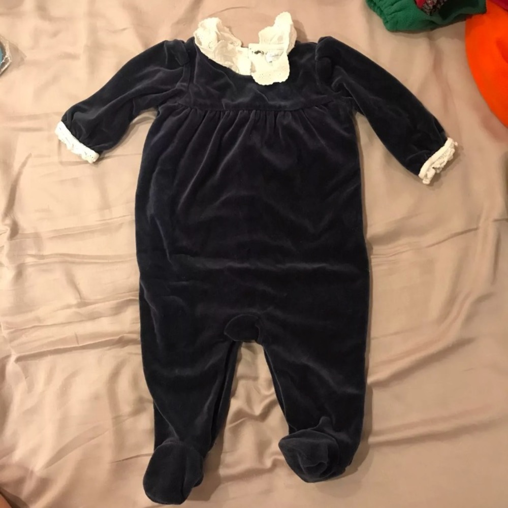 Ralph Lauren winter Onesie