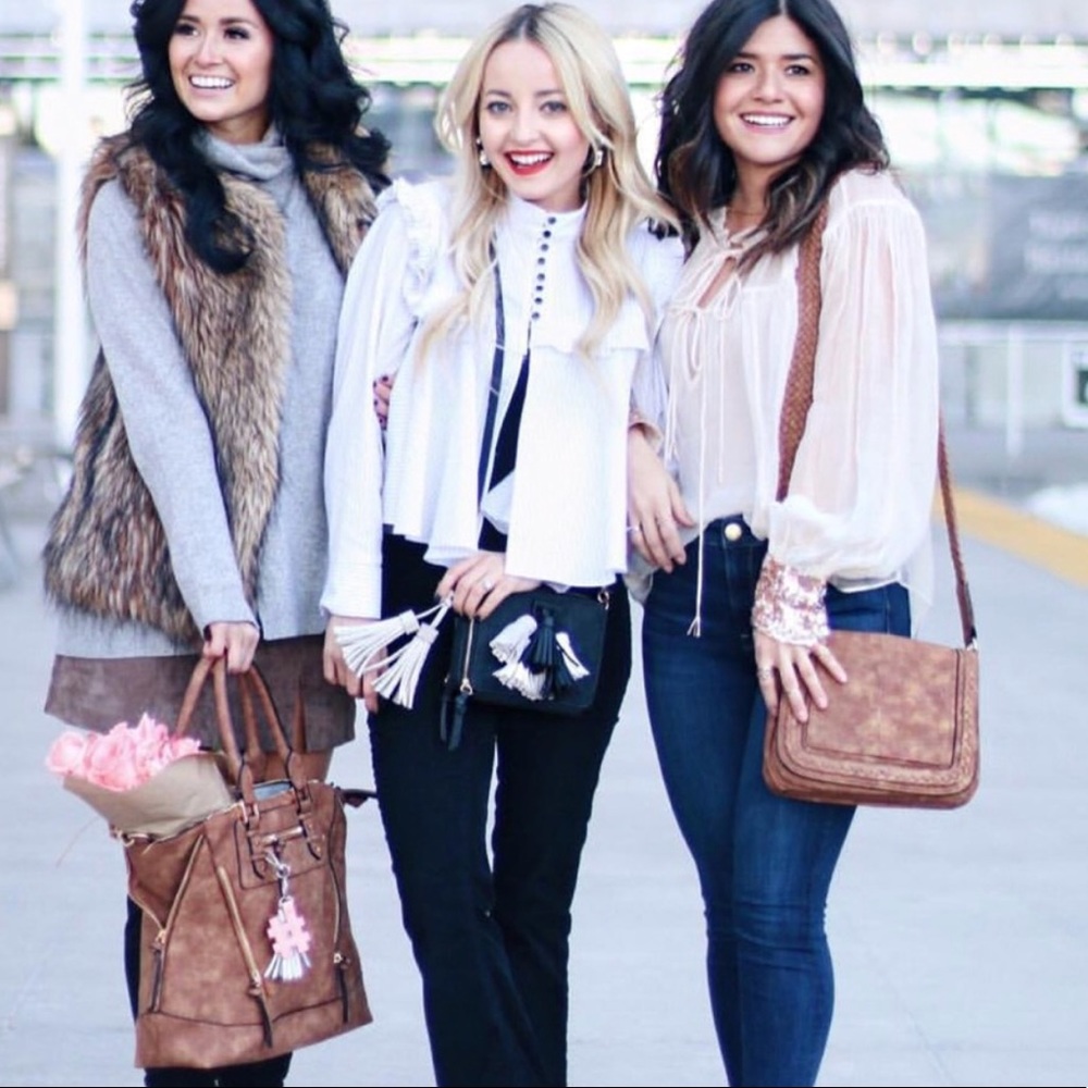 🎉HOST PICK🎉Free People Kourtney Bag - Picture 4 of 8