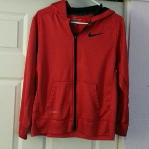 Nike Zip up Hoodie