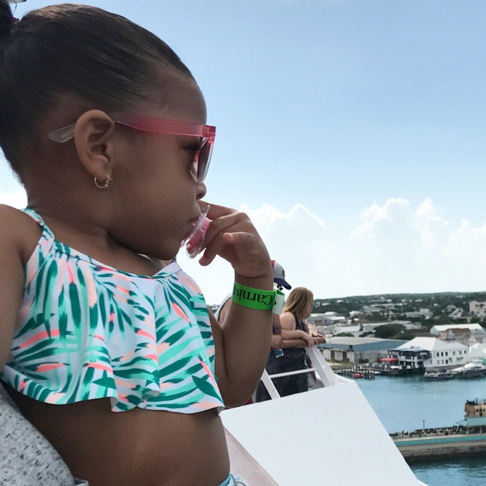 Meet your Posher, Yenibeth