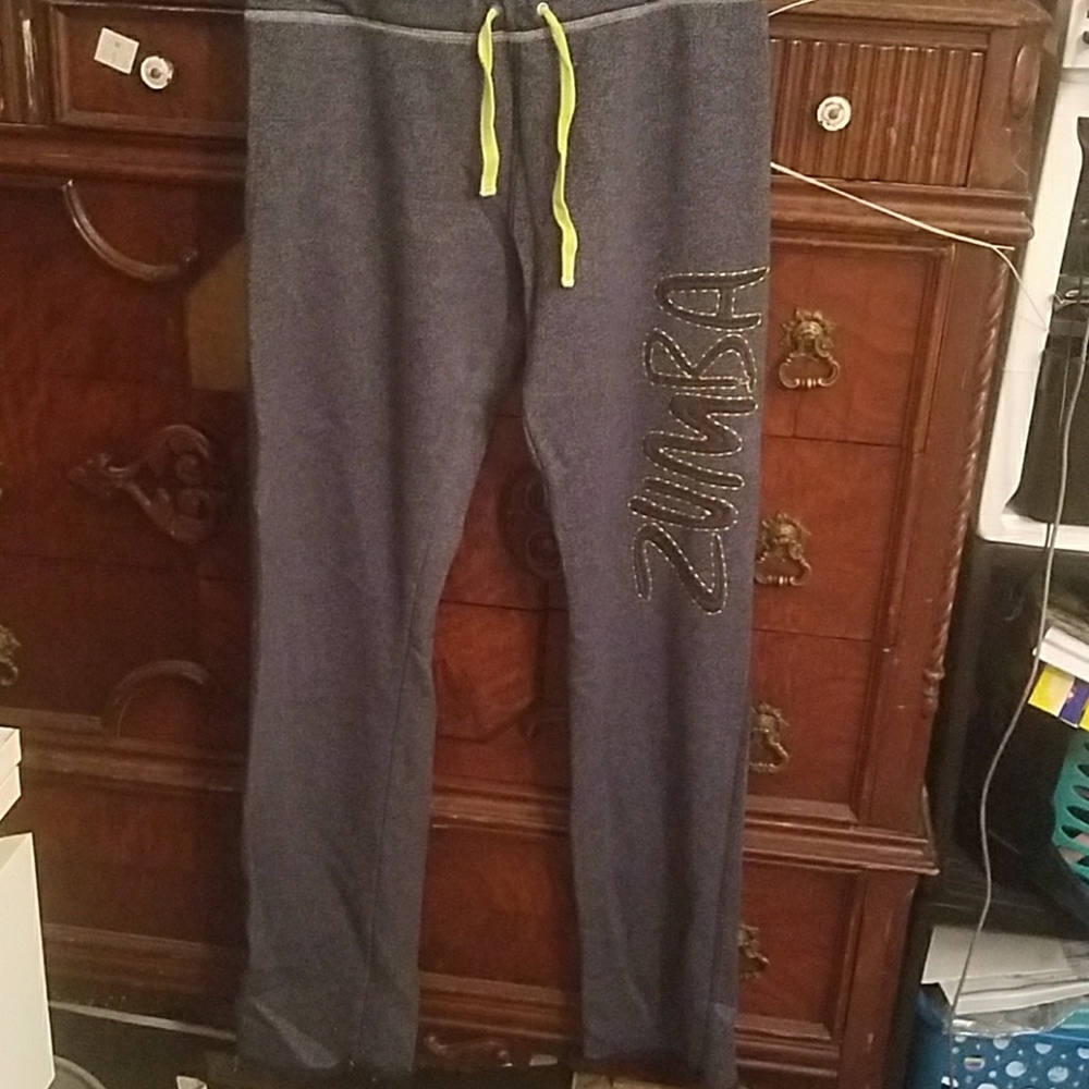 Zumba workout pants