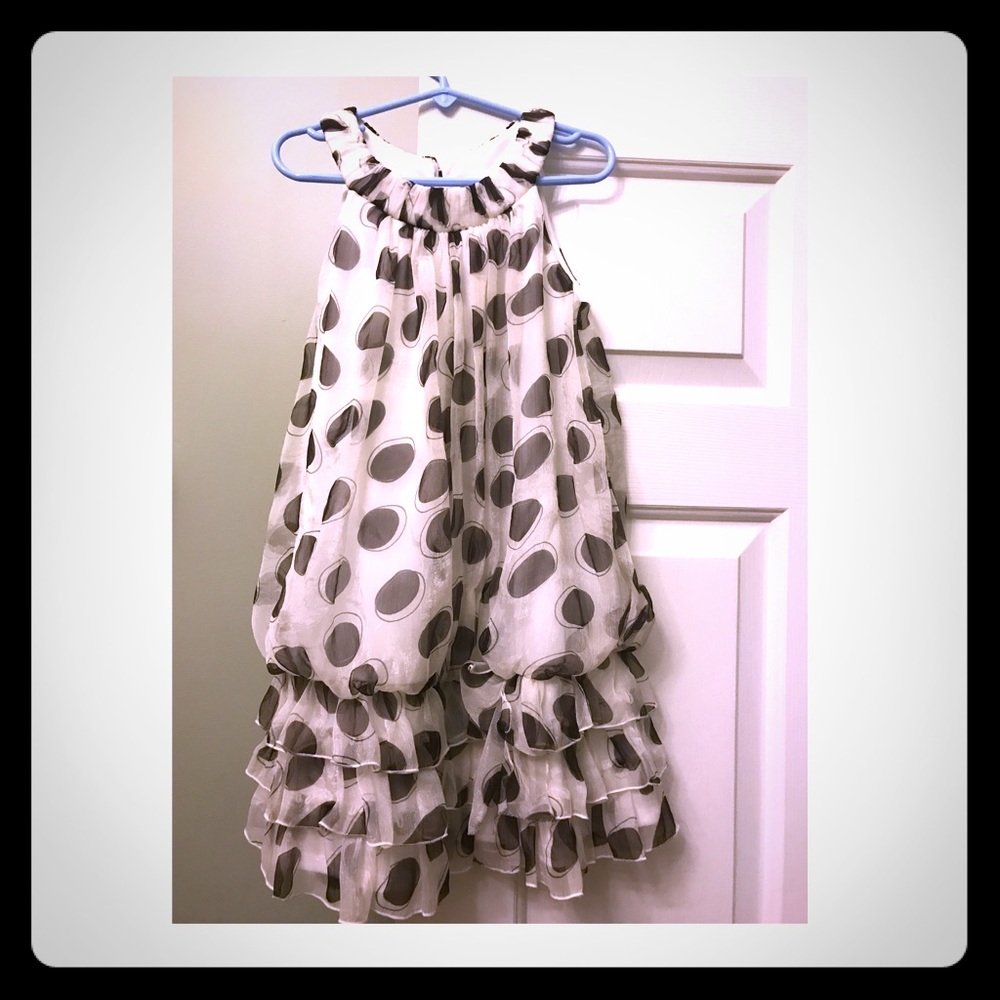 Girls Dress, Size 5