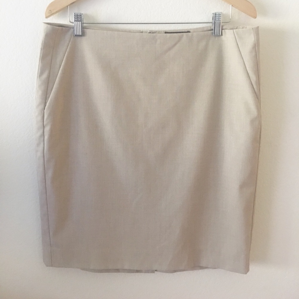 Limited Pencil Skirt