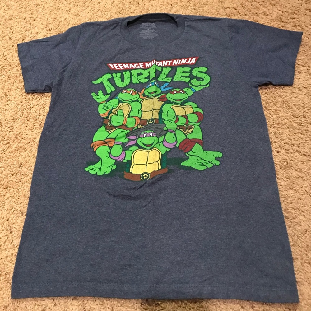 ❌CLEARANCE❌ Men’s Ninja Turtles T-shirt
