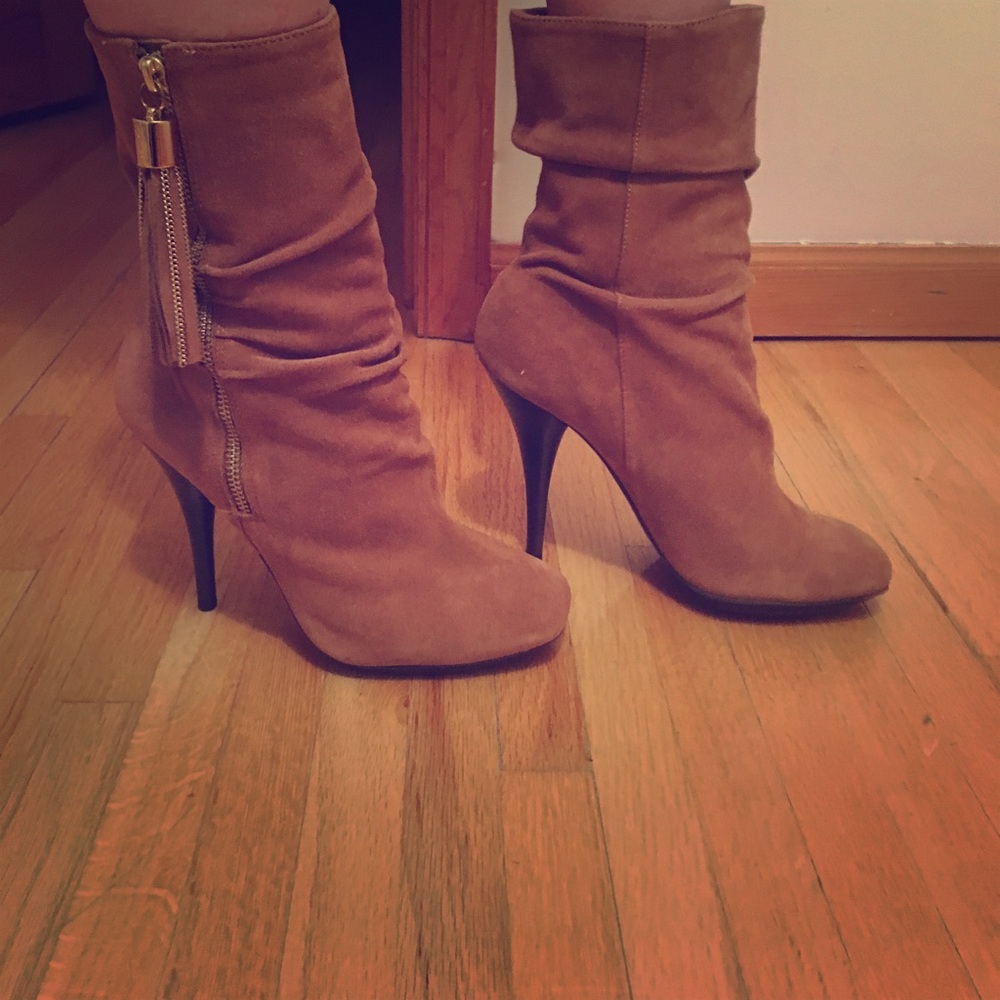 MK Booties