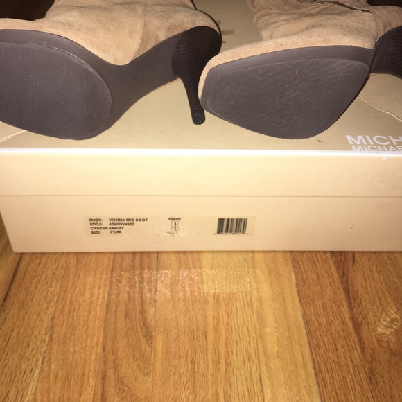 MK Booties - Picture 4 of 4