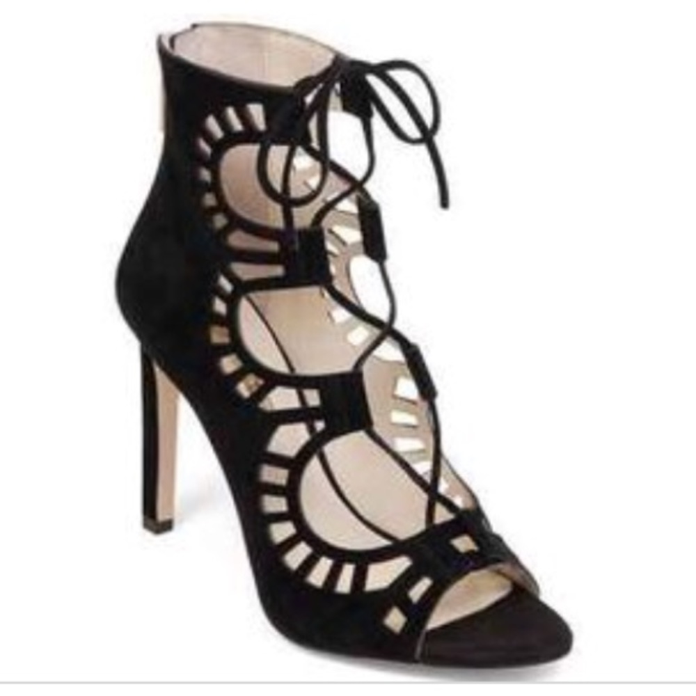 BCBGeneration Carnival Heels