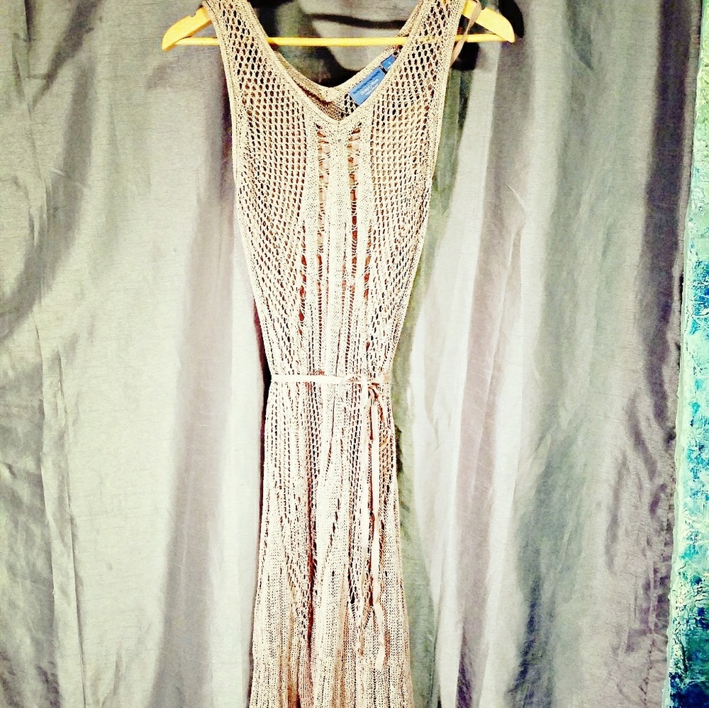 knit simply vera/vera wang dress