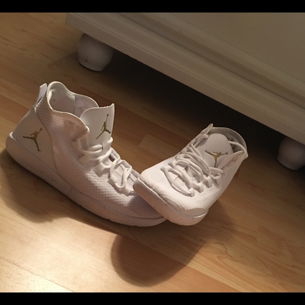 Jordan Reveal White Gold