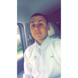 Meet your Posher, Nick