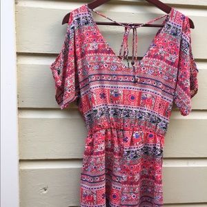 Summer romper