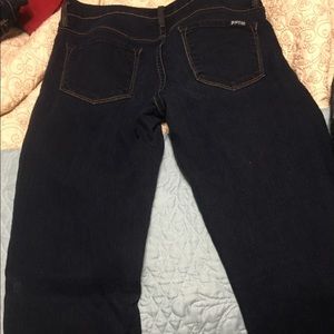 Women's Just USA straight leg jeans size 5