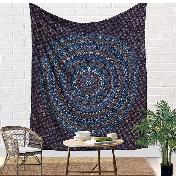 🎁Handmade Home Decorative Tapestry Spread Gift🎁